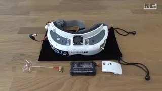 Fat Shark Dominator HD v1 Update and Mods