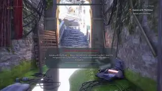 Anthem PS4 Demo - Impossible to Play / Out of Map glitch