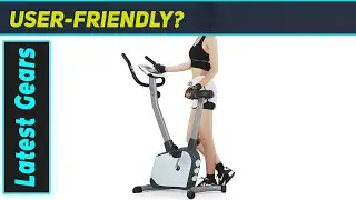 Ultra-Quiet Magnetic Spinning Bike: Your Home Workout Revolution