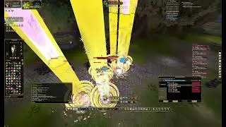 Wilds Run #5 - Elementor POV - Flyff Universe (Mushpoie Server)