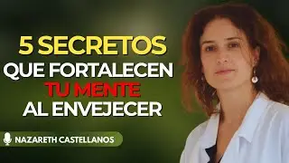 (LO QUE NADIE TE DICE) ayuda a tu MENTE a mantenerse fuerte, lúcida y activa a lo largo de los años