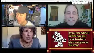 Progressive Party Organizing Fund introduces themselves to our viewers!