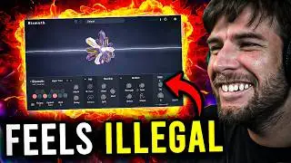 Virtual Riots Plugin is Crazy...