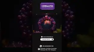 Best private theatre business in hyderabad