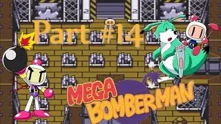 Mega Bomberman - #14: Marsch durch die letzte Area! [Let's Play / German ]
