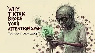 The Psychology of Infinite Scrolling: Why TikTok Broke Your Attention Span
