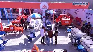Kisan Pune 2025 Highlights | Discover Sonalika&rsquo;s Next-Gen Tractors