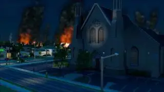 SImcity Zombie Apocalypse Short Film