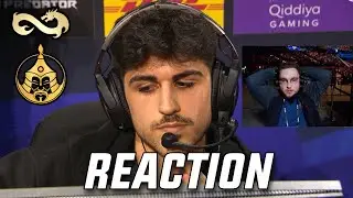 OHNEPIXEL - ETERNAL FIRE VS MONGOLZ MA&Ccedil;INA TEPKİLERİ! ''MA&Ccedil; SONU RESMEN YIKILDI!''