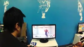 Batzmaru vs Bonerchamp