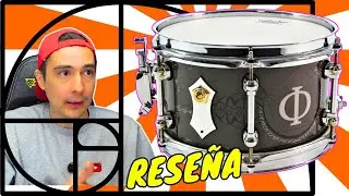 PEARL Mike Mangini Signature. Sonido y Reseña