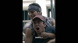 Daryl couldn&rsquo;t save Glenn | The Walking Dead #shorts
