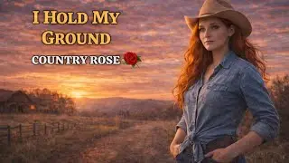 I Hold My Ground – Country Rose (Original Country Classic)