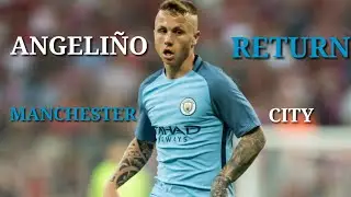 Angeli&ntilde;o Tasende Welcome to Manchester City