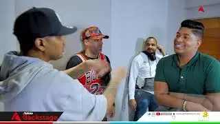 ¿EL PACHA PARA ALOFOKE RADIO? EL EQUIPO COMPLETO OPINA (ALOFOKE RADIO BACKSTAGE)