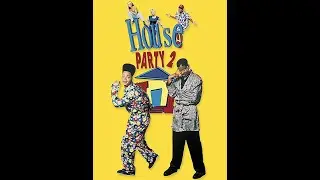 House Party 2 (1991) Trailer - German