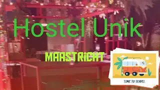 Review Hostel dengan fasilitas Spa di Maastricht, Netherlands.
