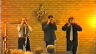 Adler Trio - Can-Can from Orpheus (Offenbach)
