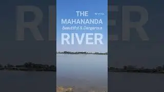 महान्नदा नदी Mahananda River Lalbadi Ghat @ibshorts2022