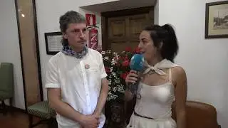 Baztandarren biltzarra 2019   (Elkarrizketak)