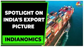 Decoding India's Export Data, Services Exports Growth Beats Goods Export In Feb | CNBC-TV18
