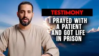 Saudi Surgeon Gets Life in Prison for Praying with Patient — Meets Jesus in Cell | Testimony
