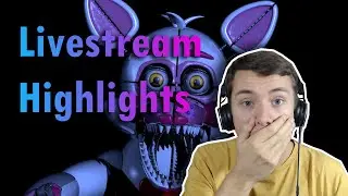 Fails, Jumpscares und Sumpex entering Godmode | Livestream Highlights 02