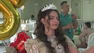 KRISTINA 18 ROĐENDAN PIROT