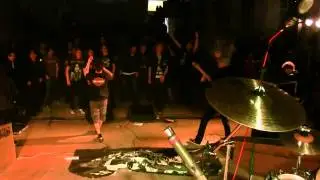 SHATTER - GOD SAVE US, LIVE 15.3.2014