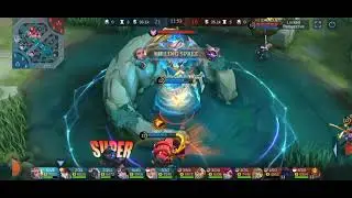Best MVP gameplay with Oddet - MLBB Rank