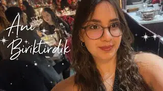2 Günlük Vlog🙌🏼 | Eat & Shop