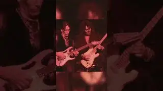 YNGWIE MALMSTEEN Feat. STEVE VAI - BLACK STAR #shorts
