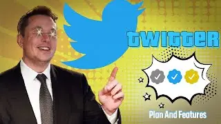 Twitter Verification Badge | Plan & Benefits | Blue, Gold And Grey Tick