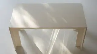 Jflemay - Furniture without fasteners or tools