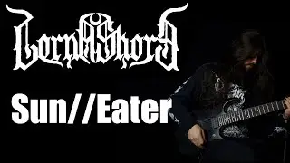 LORNA SHORE - Sun//Eater (GUITAR / INSTRUMENTAL COVER + TABS)
