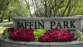 Savannah | Georgia | Daffin Park Vlog
