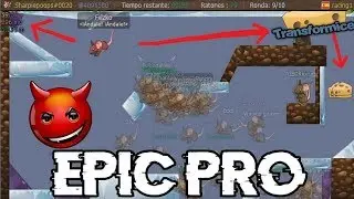 Transformice - EPIC Firsts [BURLAS #7]