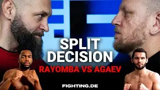 Analyse: Selim AGAEV vs Kennedy RAYOMBA | NFC 12 |&nbsp;Split Decision - FIGHTING