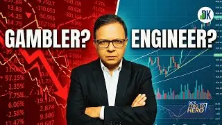 Stop Gambling in Nifty: Trade Like an Engineer (No Tips, Only Rules)