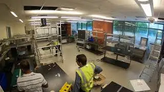 Prototyping Core Lab in WEP 2020