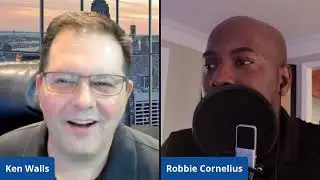 Interview with Robbie Cornelius!