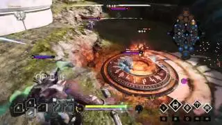 Grux Pentakill! Paragon FPS MOBA