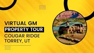 Experience Luxury at Cougar Ridge's Grand Lodge: A Virtual Tour