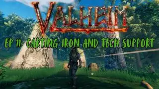 It's Valheim: Completionist Run 12