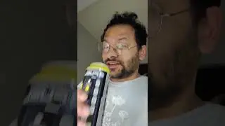 Gfuel Pacman Power Pellet ( Cherry 🍒 Lollipop ) Review