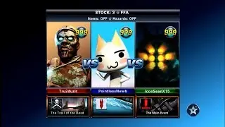 PSASBR Boards: Real Last PSAS Tournament - PointlessNewb(Toro) Vs Tru2duzit(Emmett)