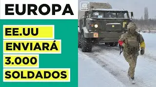 Conflicto entre Ucrania y Rusia: Diferencia de poder militar de sus Ej&eacute;rcitos