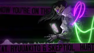 MonoCronic - Hurts (feat. RyuuAkito & Skeptiql)
