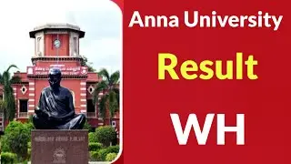 Anna University Wh 1 result clarification | Anna University Latest News Today @TamilAriviyal