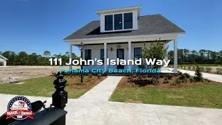 2021 Bay County Parade of Homes - Tapestry Park Phase III - Panama City Beach, Florida